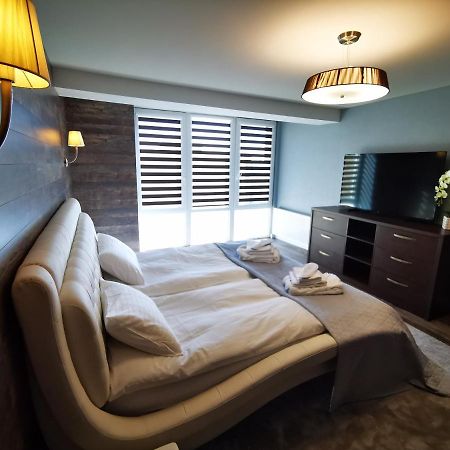Edzio Apartamentai Lejlighed Palanga Eksteriør billede