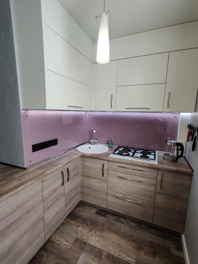 Edzio Apartamentai Lejlighed Palanga Eksteriør billede