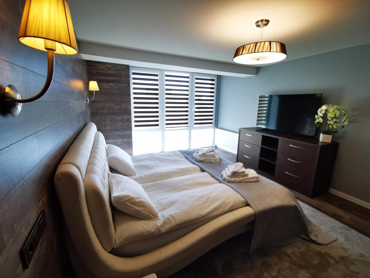 Edzio Apartamentai Lejlighed Palanga Eksteriør billede