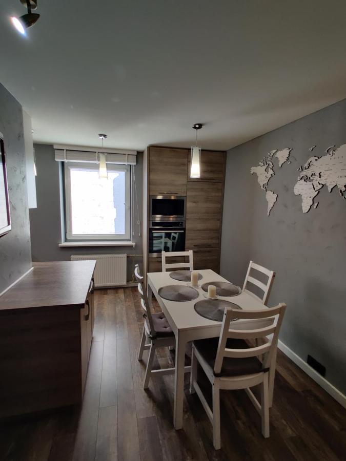 Edzio Apartamentai Lejlighed Palanga Eksteriør billede