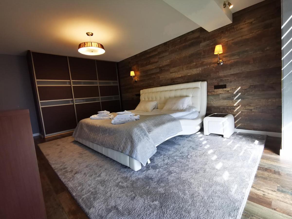 Edzio Apartamentai Lejlighed Palanga Eksteriør billede