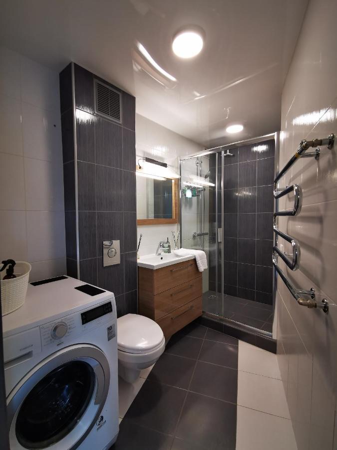Edzio Apartamentai Lejlighed Palanga Eksteriør billede