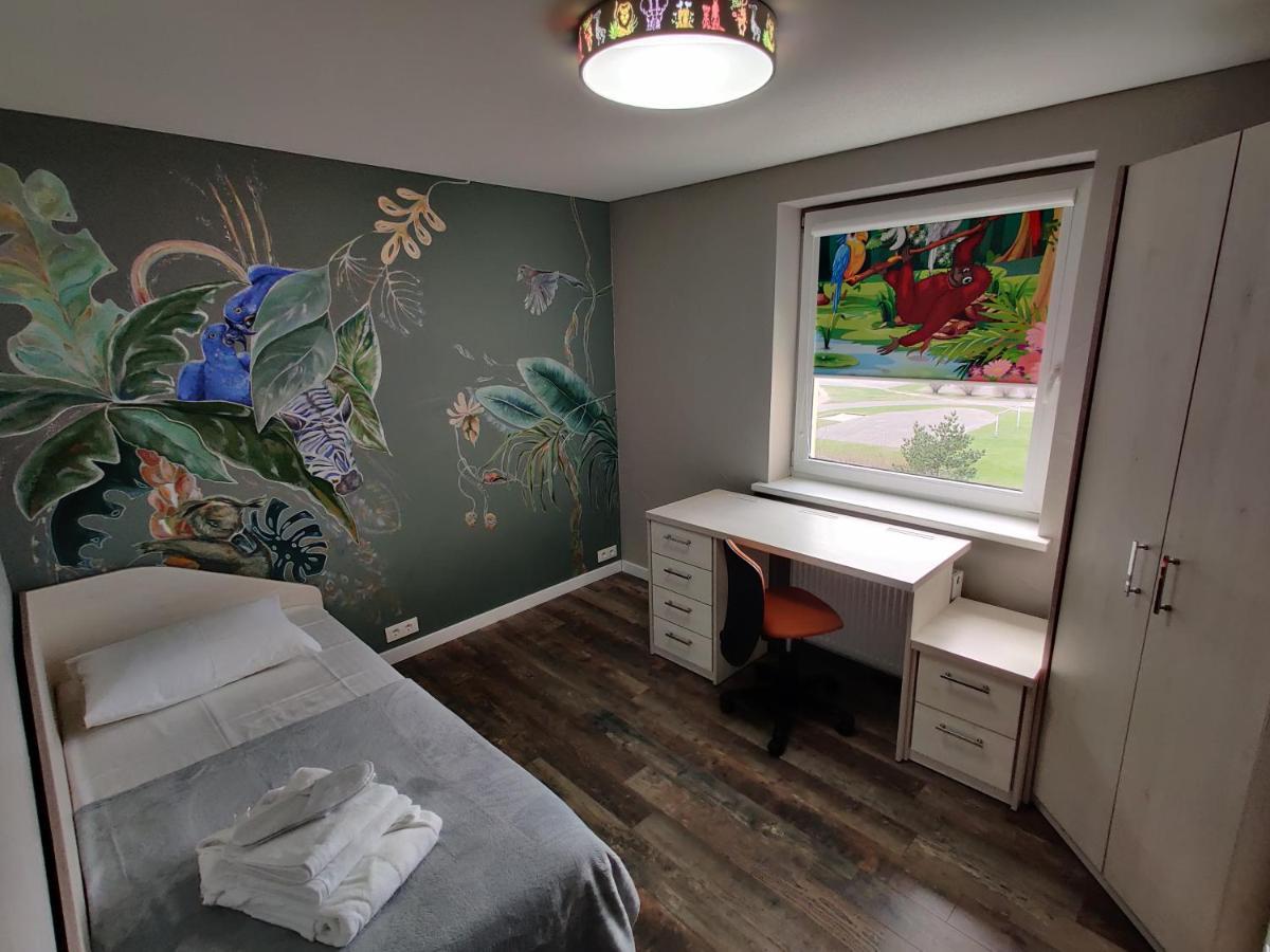 Edzio Apartamentai Lejlighed Palanga Eksteriør billede